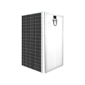 100W Monocrystalline Solar Panel