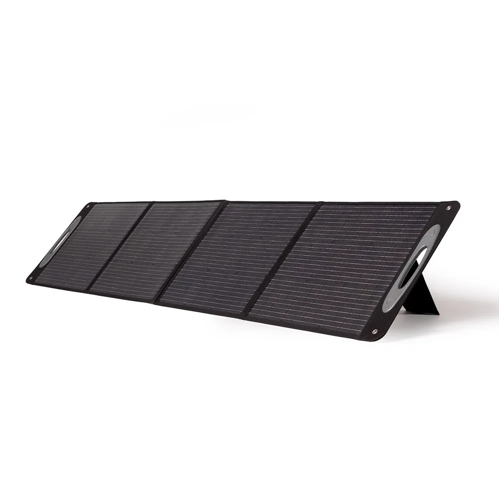 200W Solar Panels by Grid Doctor 3300 & 2200 Solar Generator Systems (Thank You Offer)