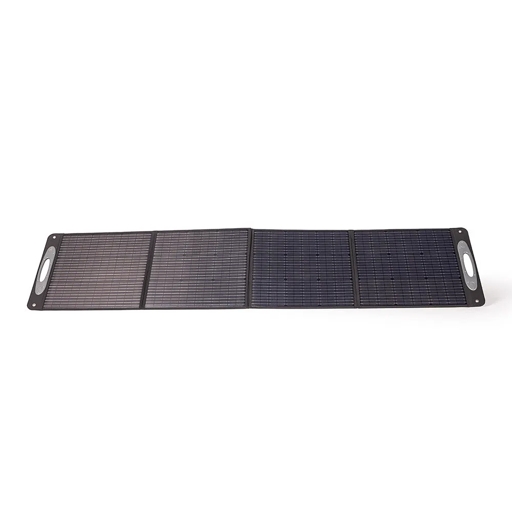 200W Solar Panels by Grid Doctor 3300 & 2200 Solar Generator Systems (Thank You Offer)