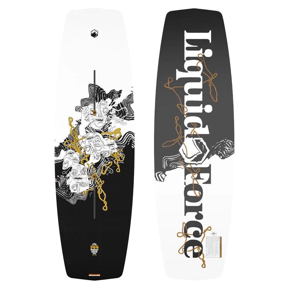 2024 Liquid Force Butterstick Pro Wakeboard