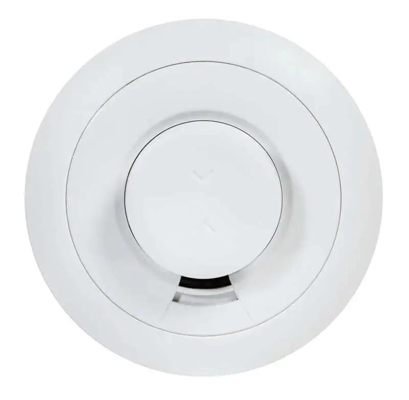 2GIG-SMKT8E-345 Wireless Smoke, Heat & Freeze Detector Encrypted E-Series