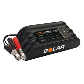 6/12V 4.0A SOLAR PRO-LOGIX Battery Maintainer SOLPL2140