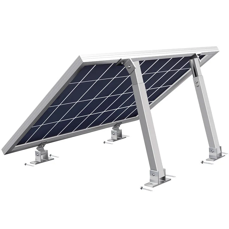 Adjustable Solar Panel Tilt Mount Brackets 15-30°