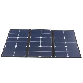 AIMS Power Foldable & Portable Monocrystalline Solar Panel | 60 Watts