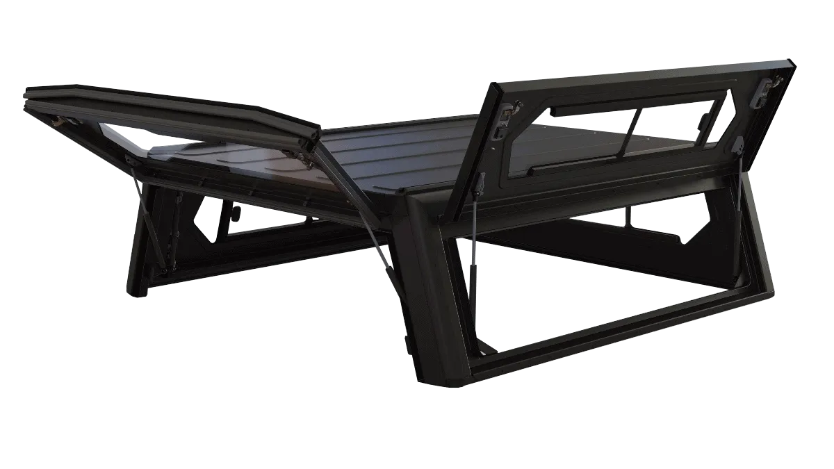 Alu-Cab Toyota Tacoma Contour Canopy  2016-23