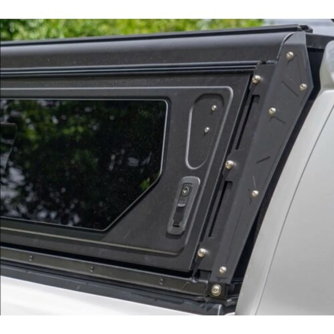 Alu-Cab Toyota Tacoma Contour Canopy  2024 