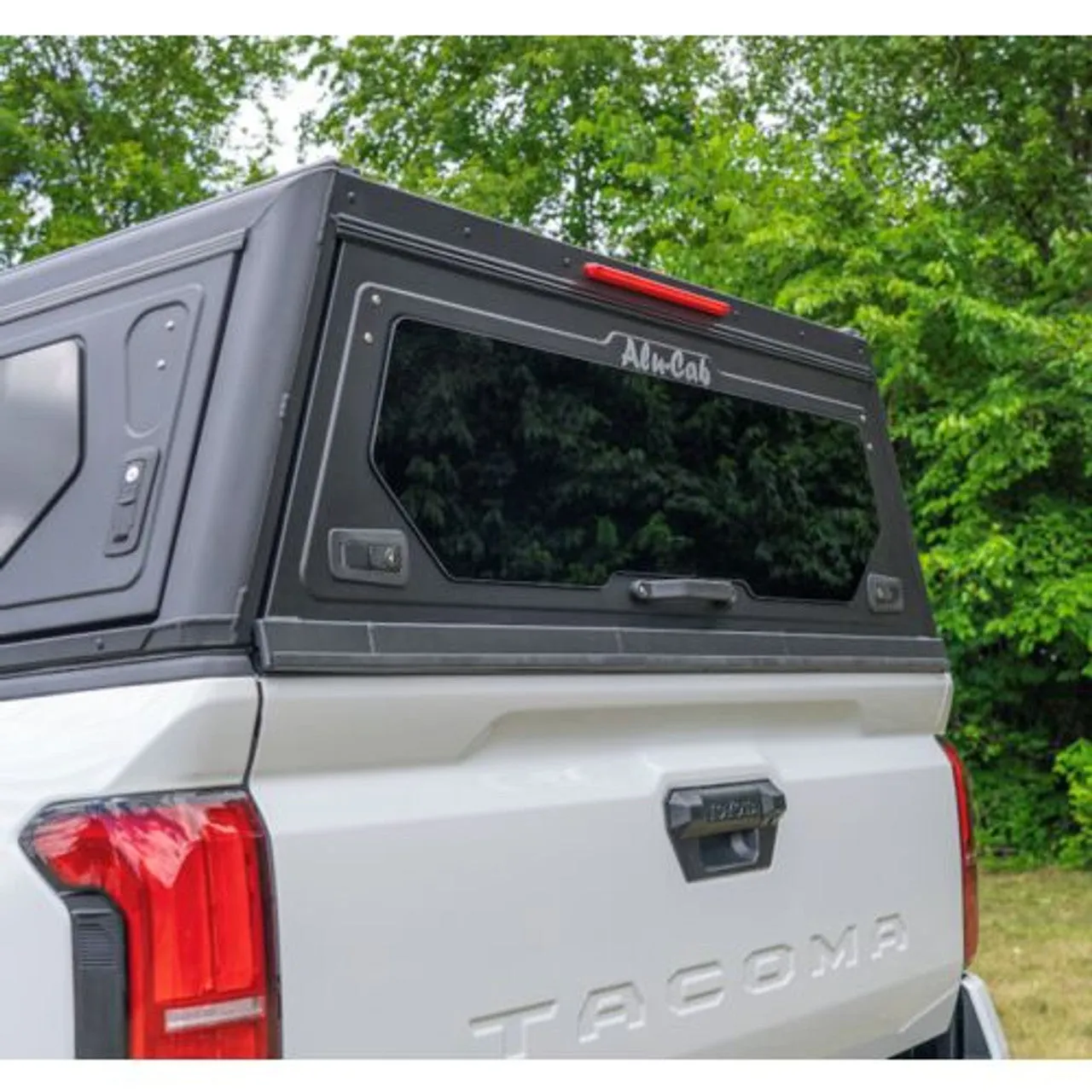 Alu-Cab Toyota Tacoma Contour Canopy  2024 