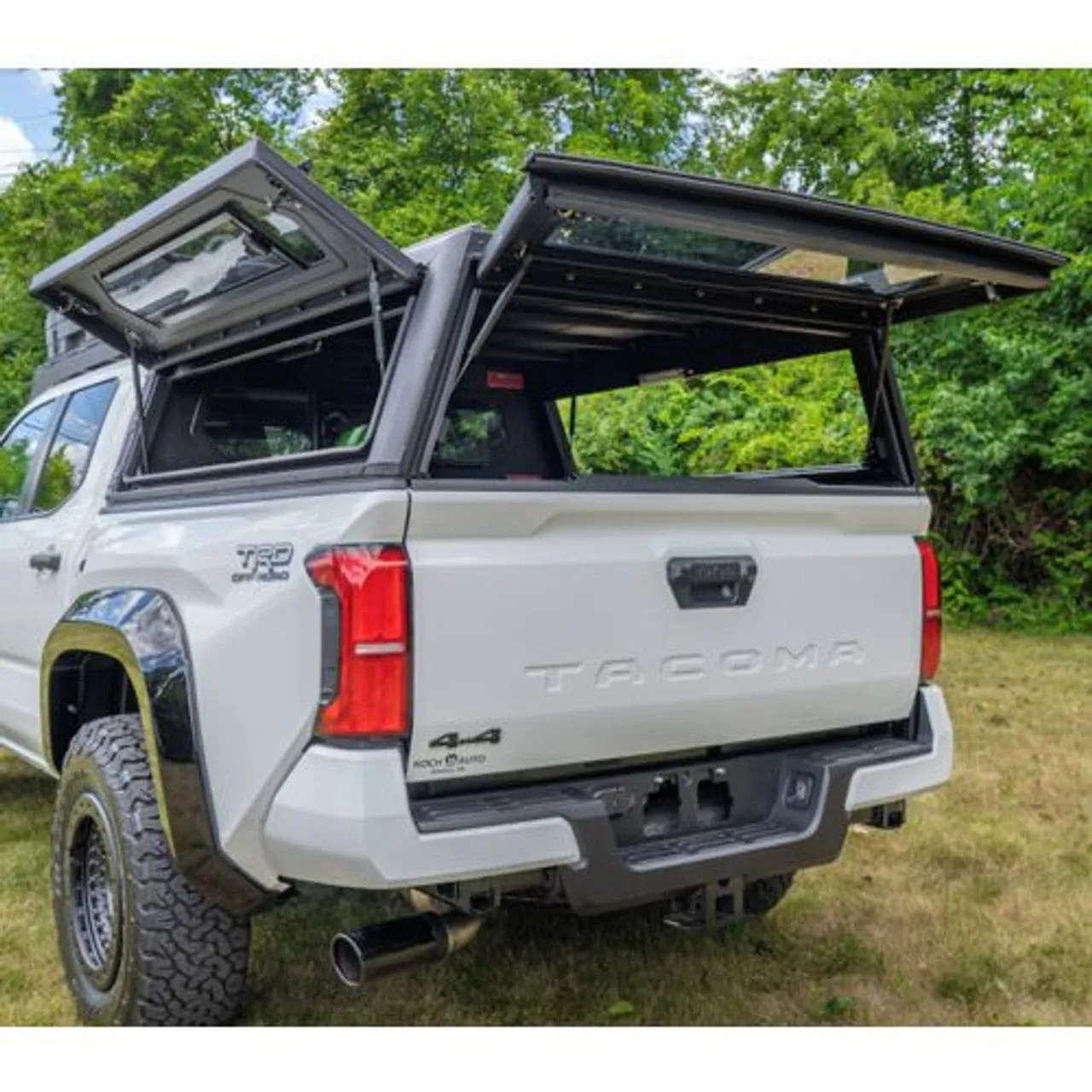 Alu-Cab Toyota Tacoma Contour Canopy  2024 