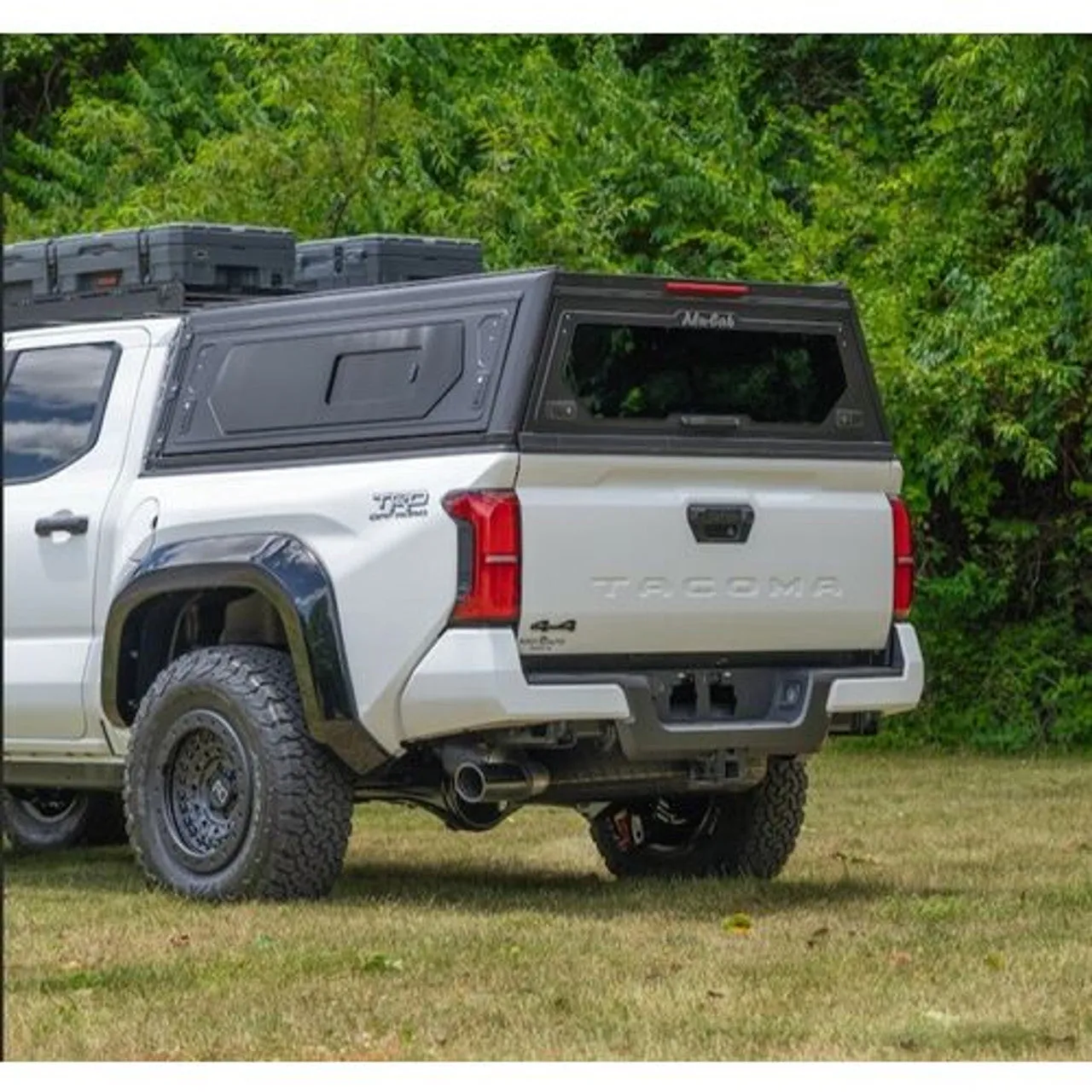 Alu-Cab Toyota Tacoma Contour Canopy  2024 