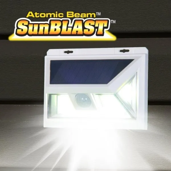 Atomic Beam Sunblast