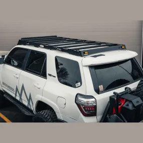 Backwoods Toyota 4Runner 5th Gen (2010-2023) DRIFTR Roof Rack