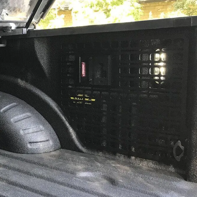 Bedside Rack System - Large Panel | Ford SuperDuty (2011-2016)