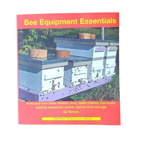 Bee Equipment Essentials Book