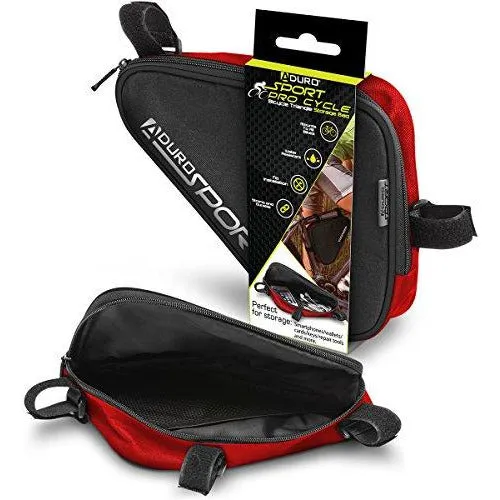 Bike Frame Triangle Storage Bag