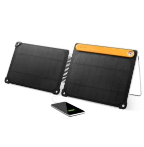 BioLite SolarPanel 10  W/BUILT IN BATTERY