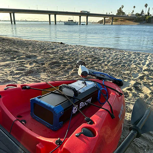 Bixpy J-2 Angler Pro Outboard Kit™