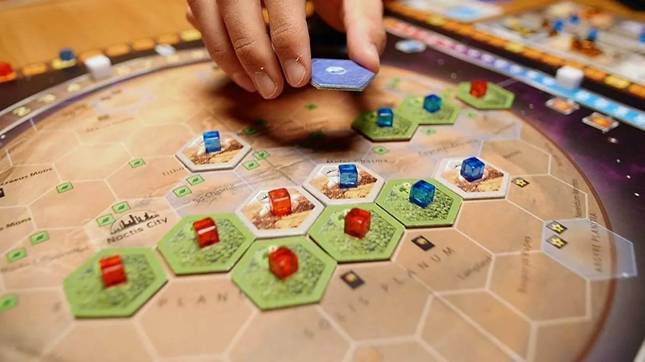 Board game Indie Boards And Cards Terraforming Mars