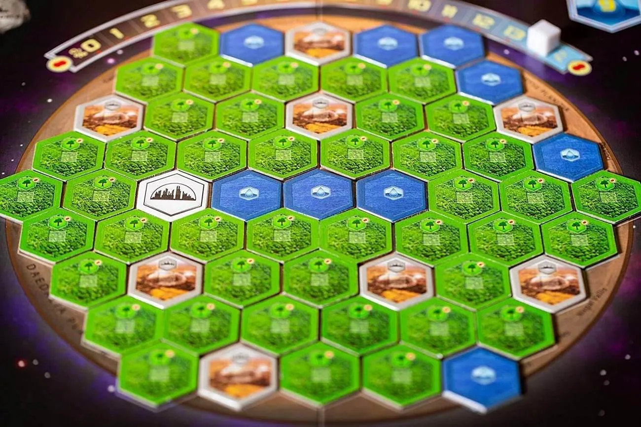 Board game Indie Boards And Cards Terraforming Mars