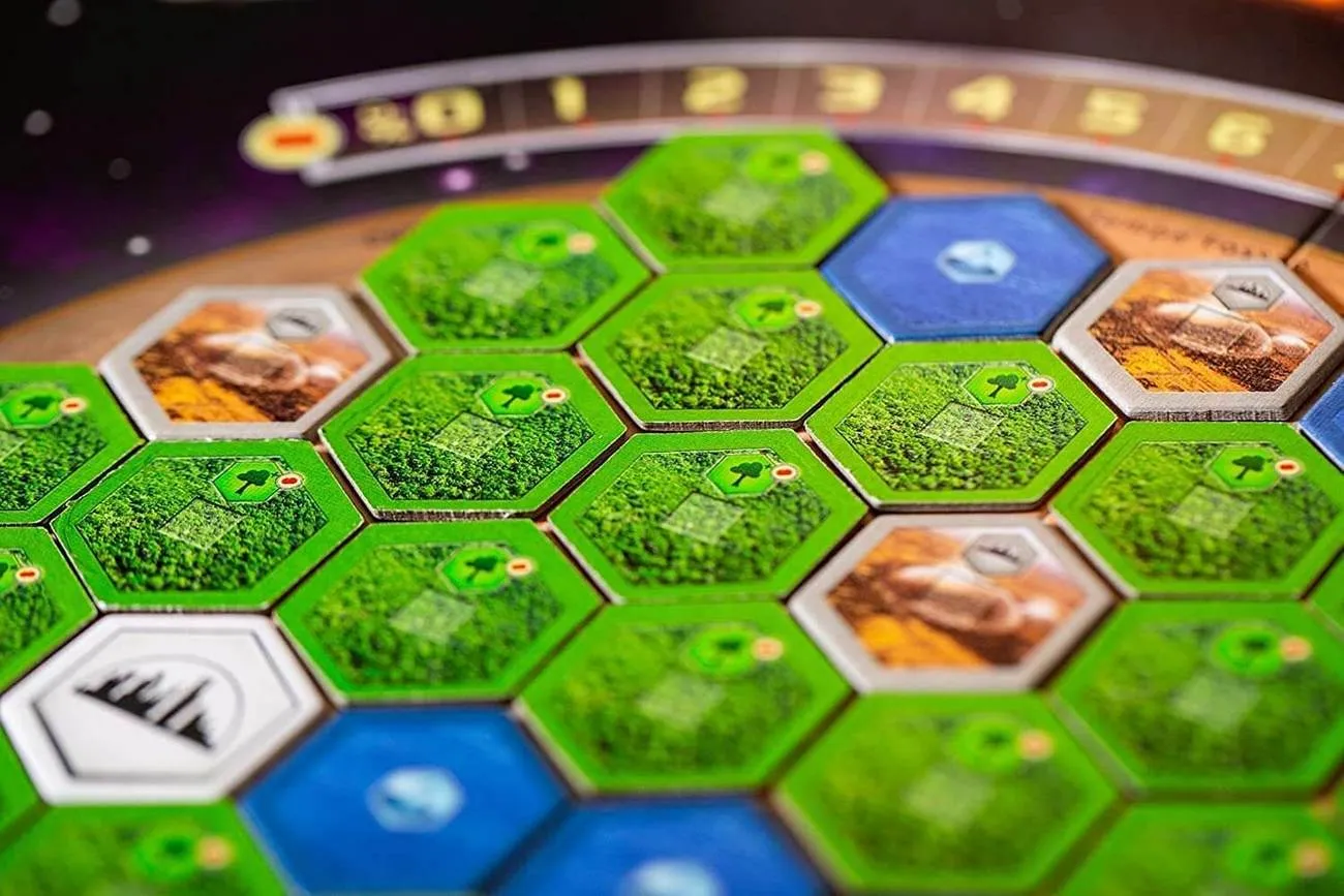 Board game Indie Boards And Cards Terraforming Mars