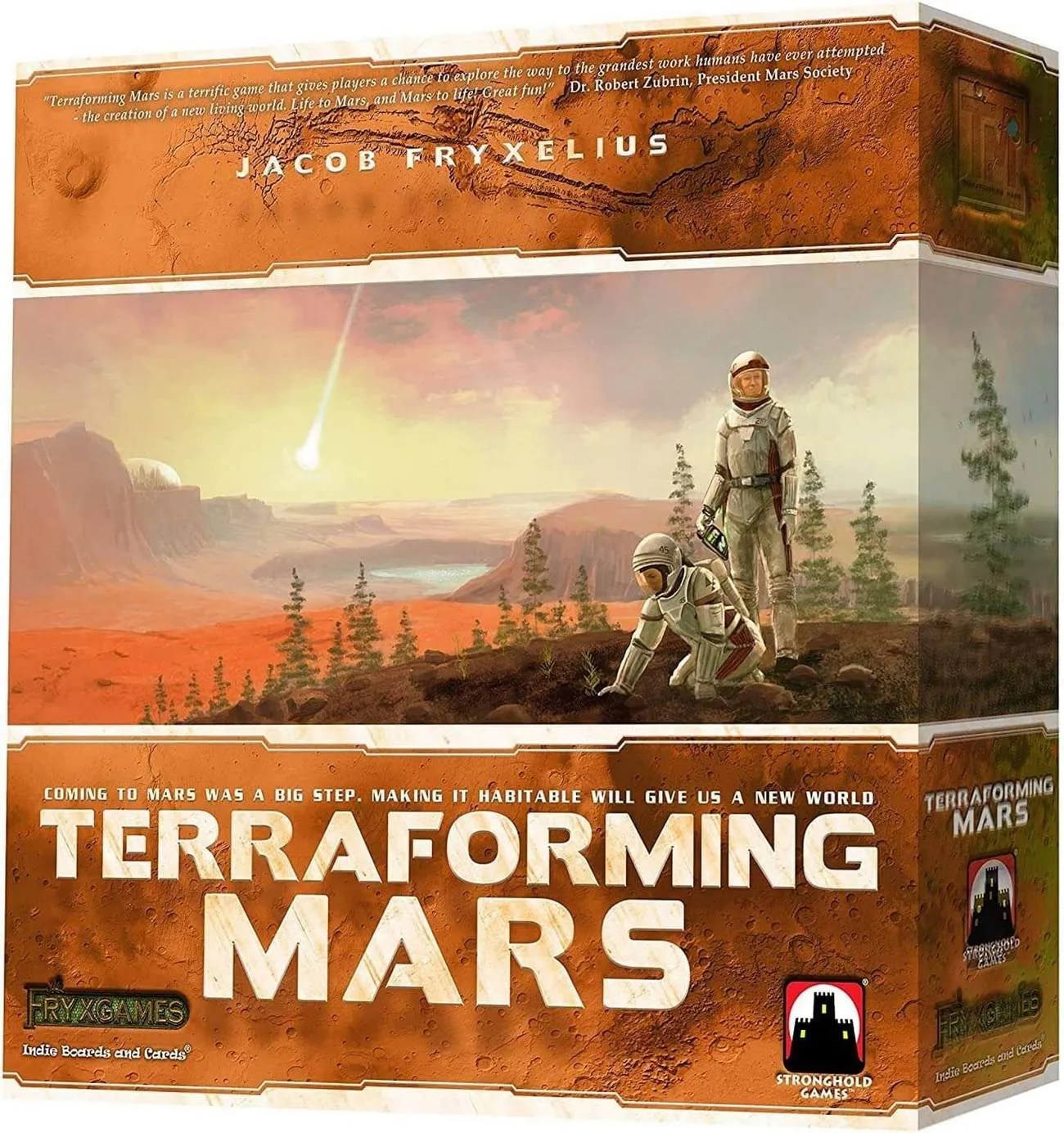 Board game Indie Boards And Cards Terraforming Mars