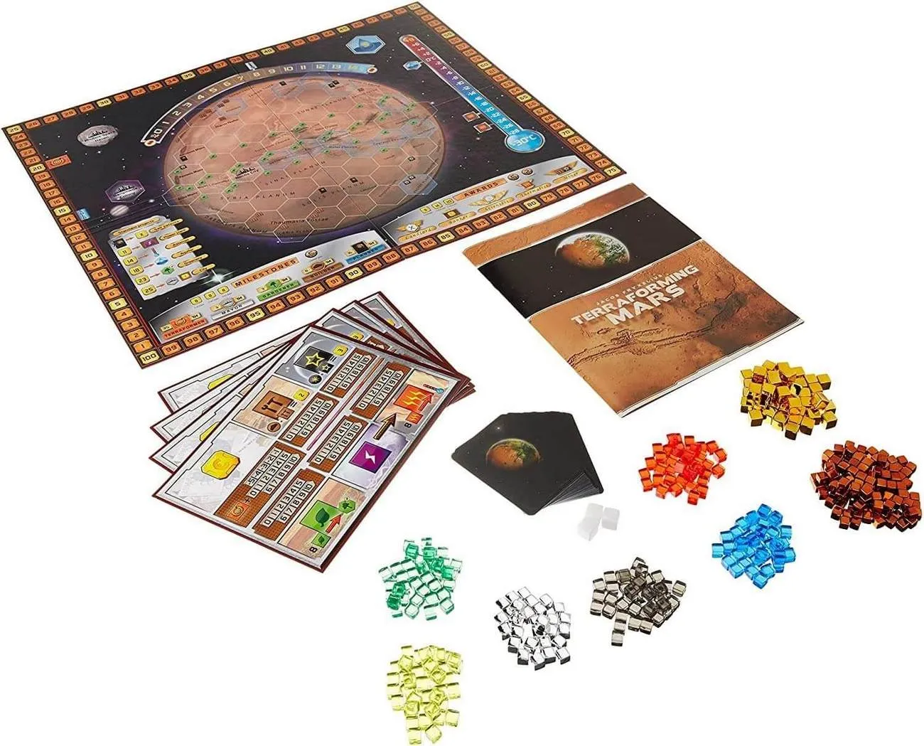 Board game Indie Boards And Cards Terraforming Mars