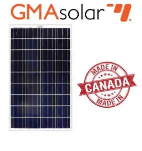 Bundle of 32 - 150 Watt Poly GMA Solar Panel