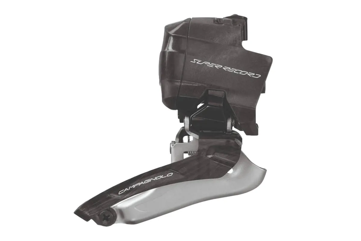 Campagnolo Super Record Wireless 12-Speed Front Derailleur