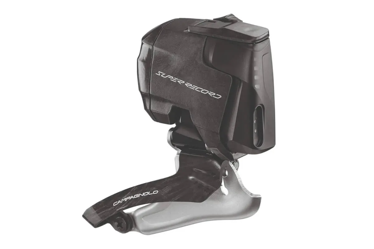 Campagnolo Super Record Wireless 12-Speed Front Derailleur