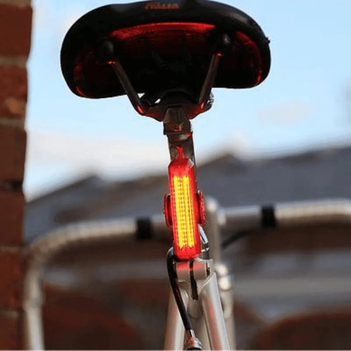 Cateye Rapid X3 Tail Light