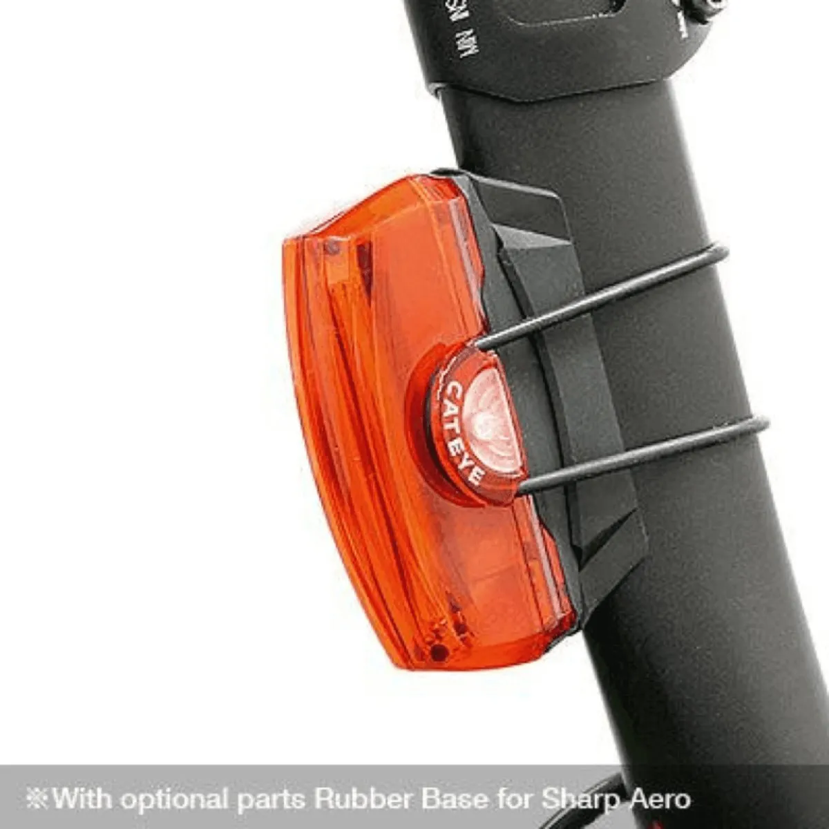 Cateye Rapid X3 Tail Light