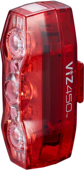 CatEye ViZ450 USB Rear Light