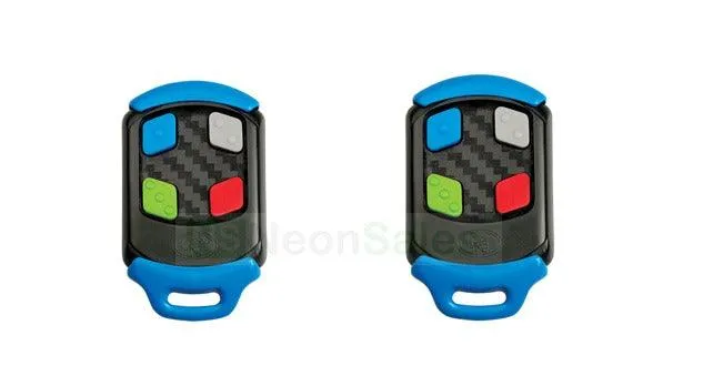 CENTURION D6 SMART GATE MOTOR   2X4 BUTTON REMOTES