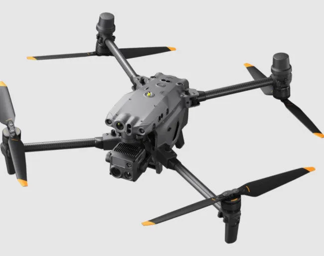 DJI - Matrice 30T with Shield Plus (No Batteries)