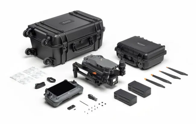 DJI - Matrice 30T with Shield Plus (No Batteries)