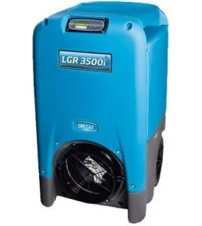 Dri-Eaz® LGR 3500i Remote Monitoring Dehumidifier - 400 CFM