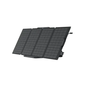 EcoFlow 110W Portable Solar Panel