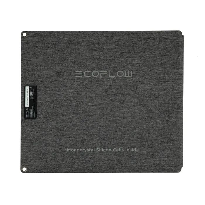 EcoFlow 110W Solar Panel