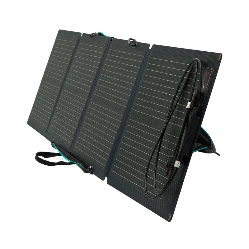 EcoFlow 110W Solar Panel