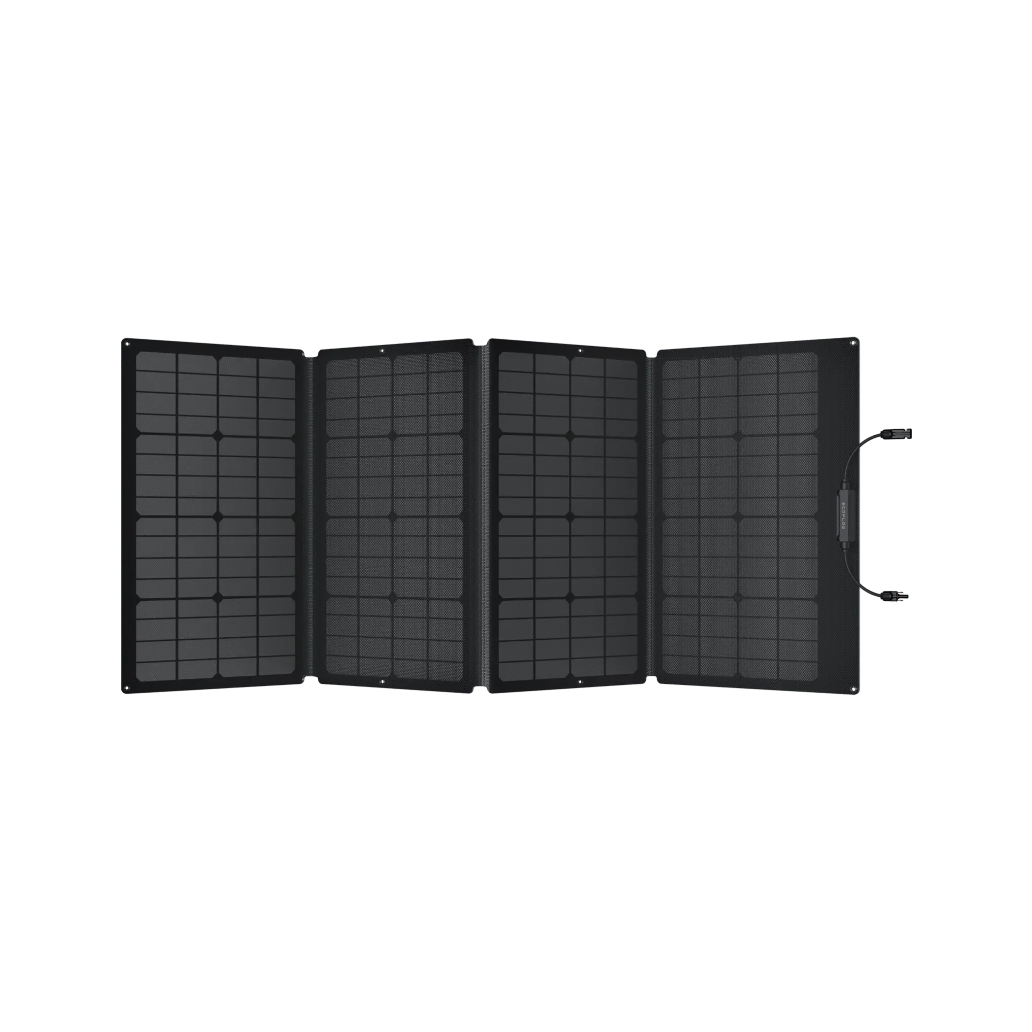 EcoFlow 160W Monocrystalline Portable Solar Panel