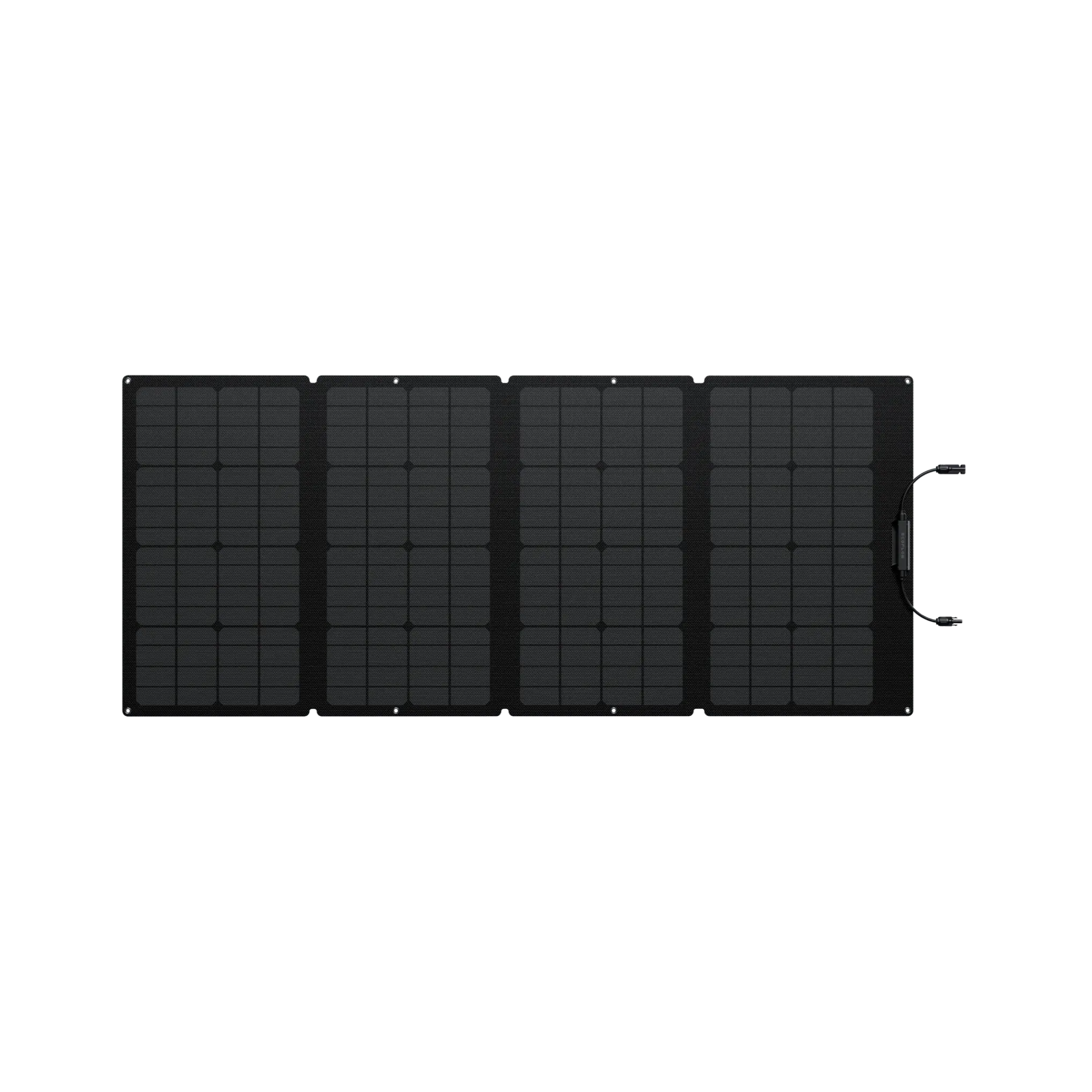 EcoFlow 160W Monocrystalline Portable Solar Panel