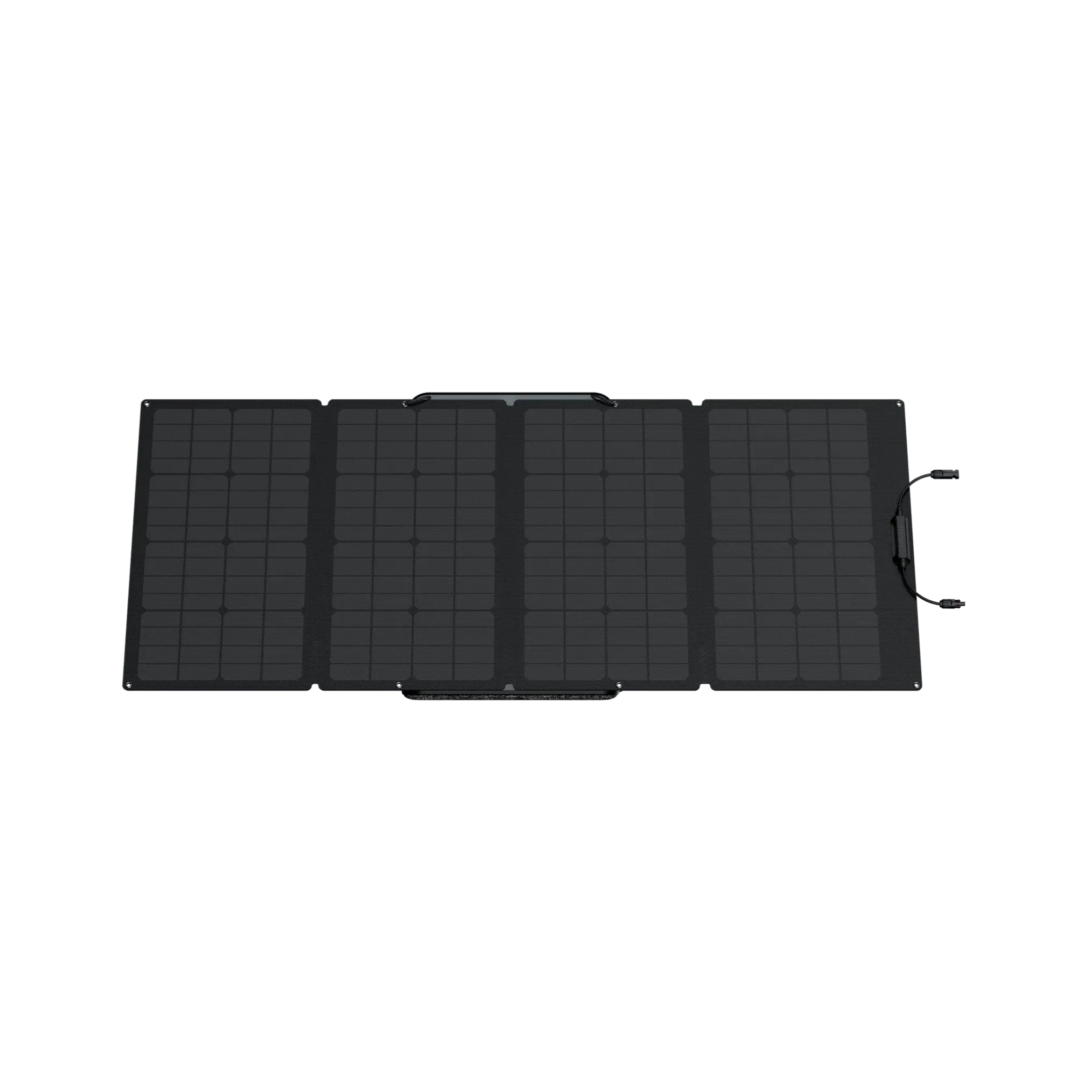 EcoFlow 160W Monocrystalline Portable Solar Panel