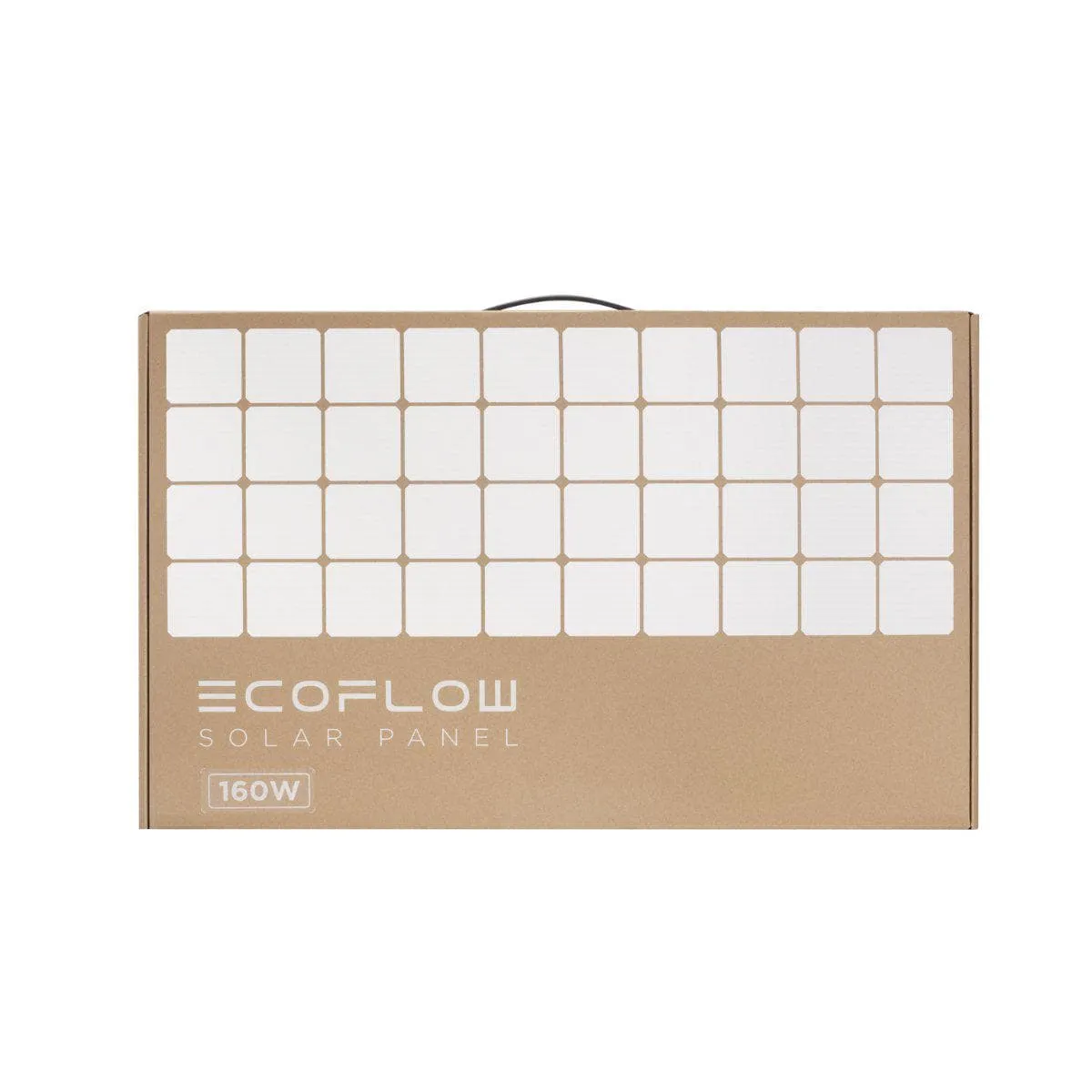 EcoFlow 160W Portable Solar Panel (Refurbished)