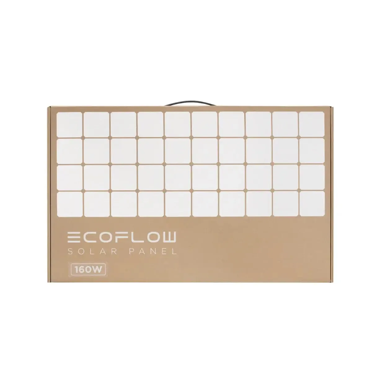 EcoFlow 160W Portable Solar Panel