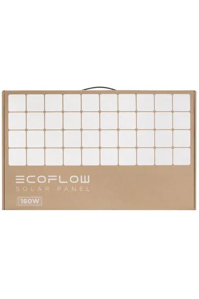 EcoFlow 160W Solar Panel