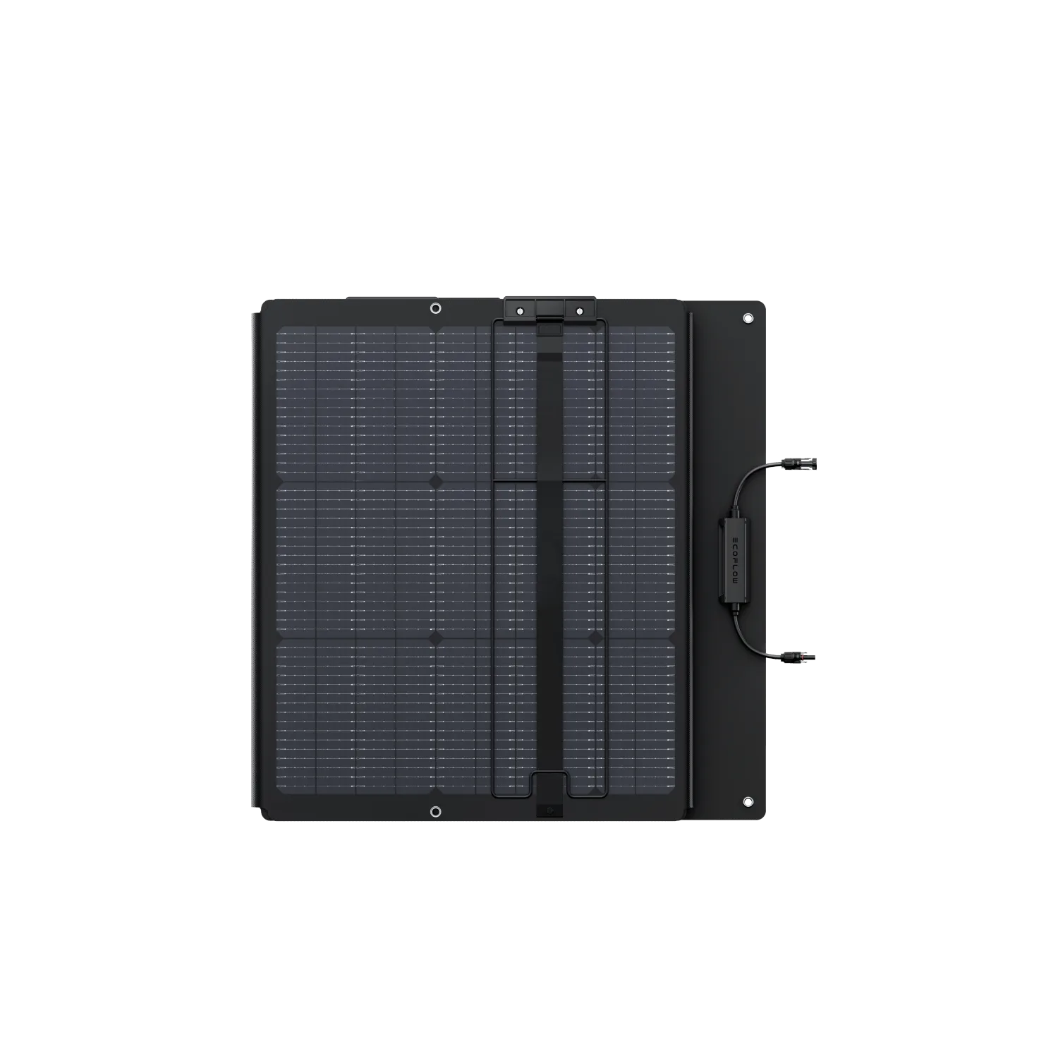 EcoFlow 220W Bifacial Portable Solar Panel Bundle