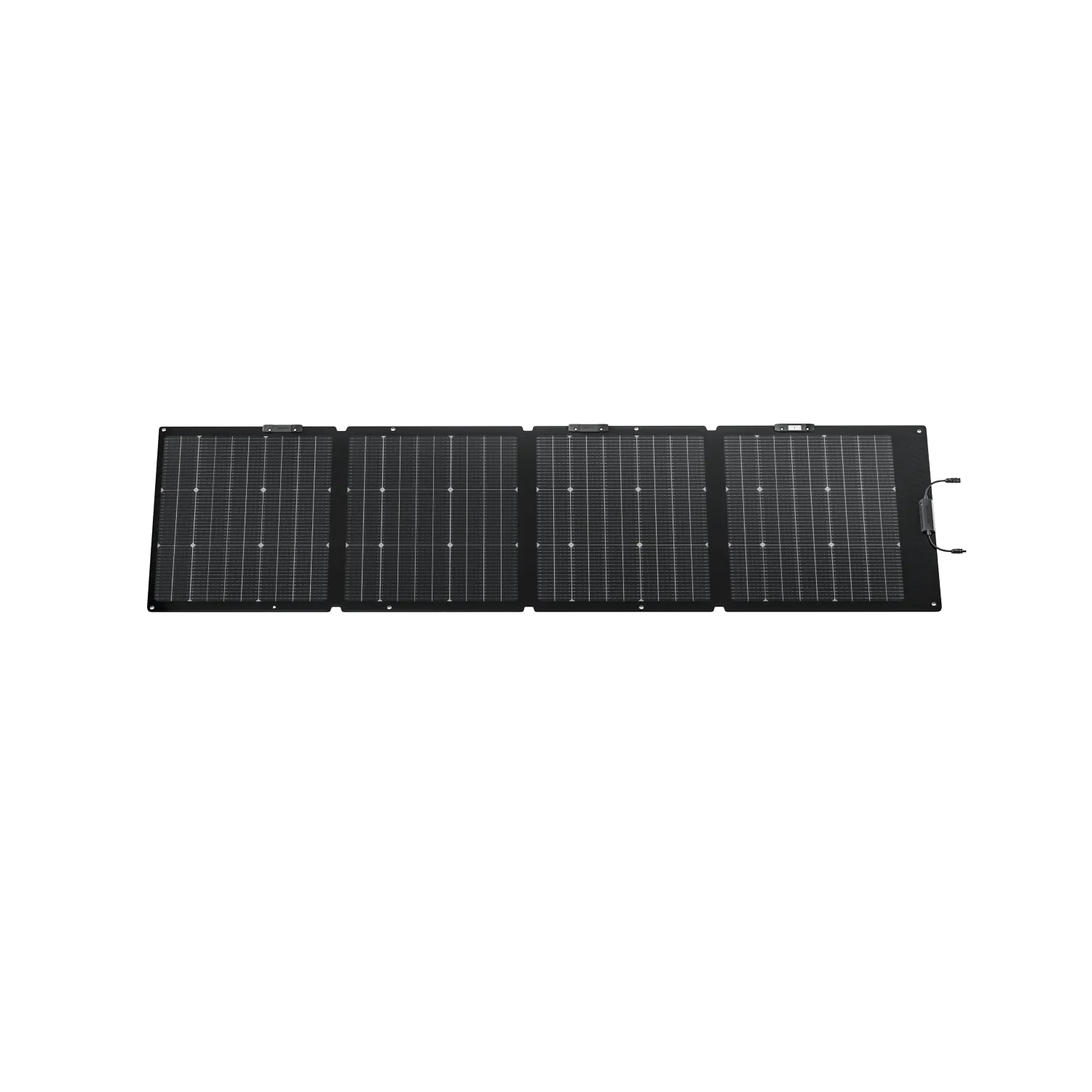 EcoFlow 220W Bifacial Portable Solar Panel Bundle