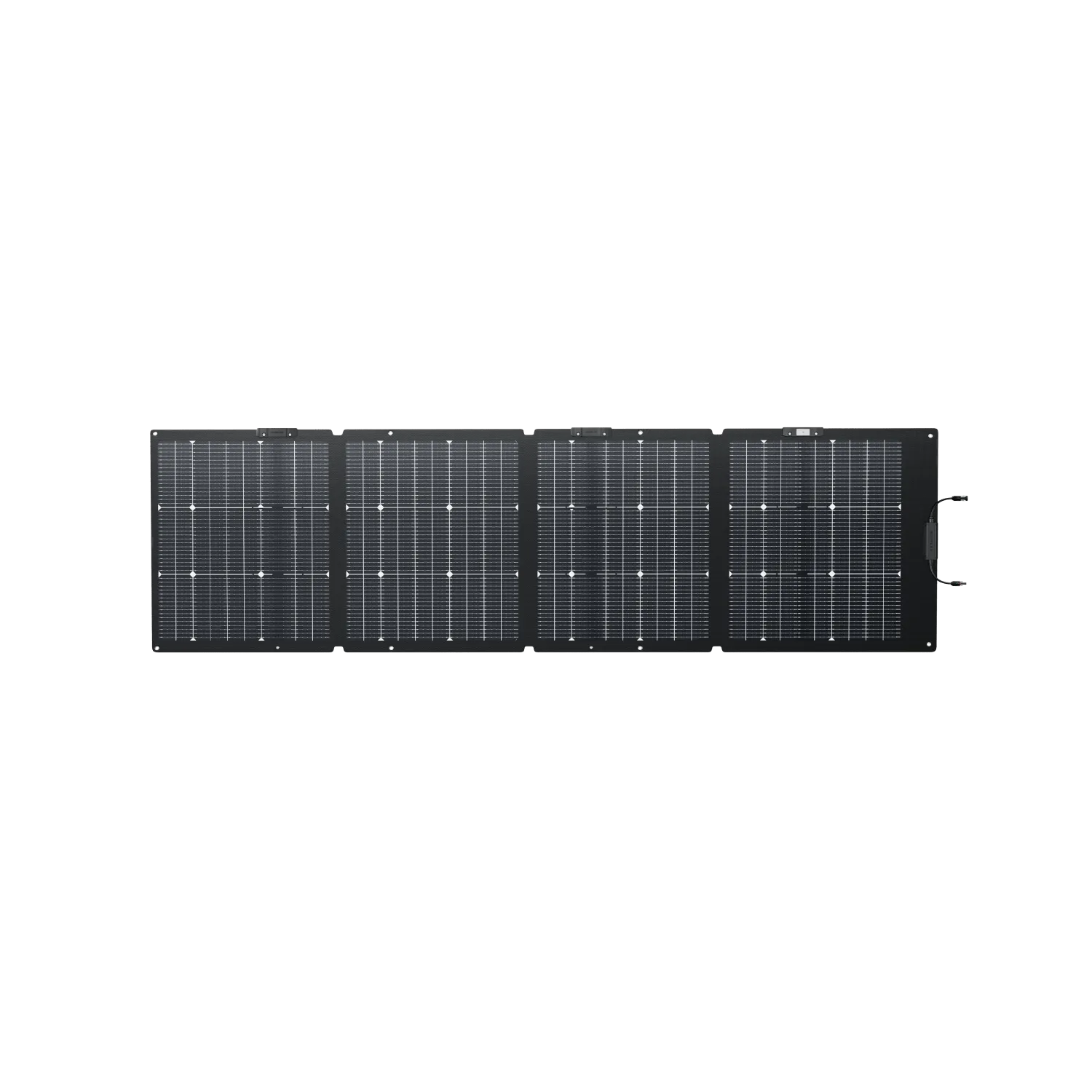 EcoFlow 220W Bifacial Portable Solar Panel Bundle