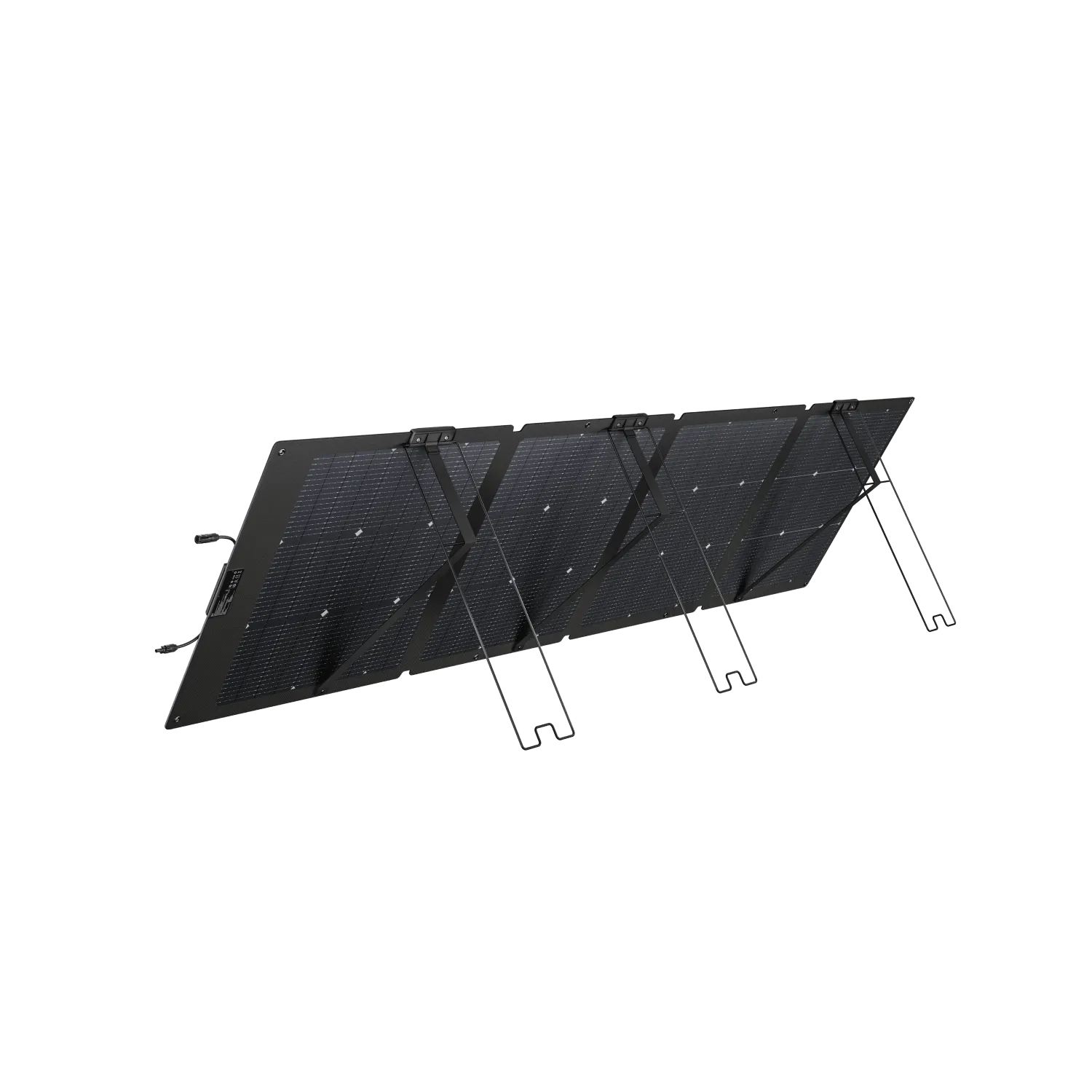 EcoFlow 220W Bifacial Portable Solar Panel Bundle