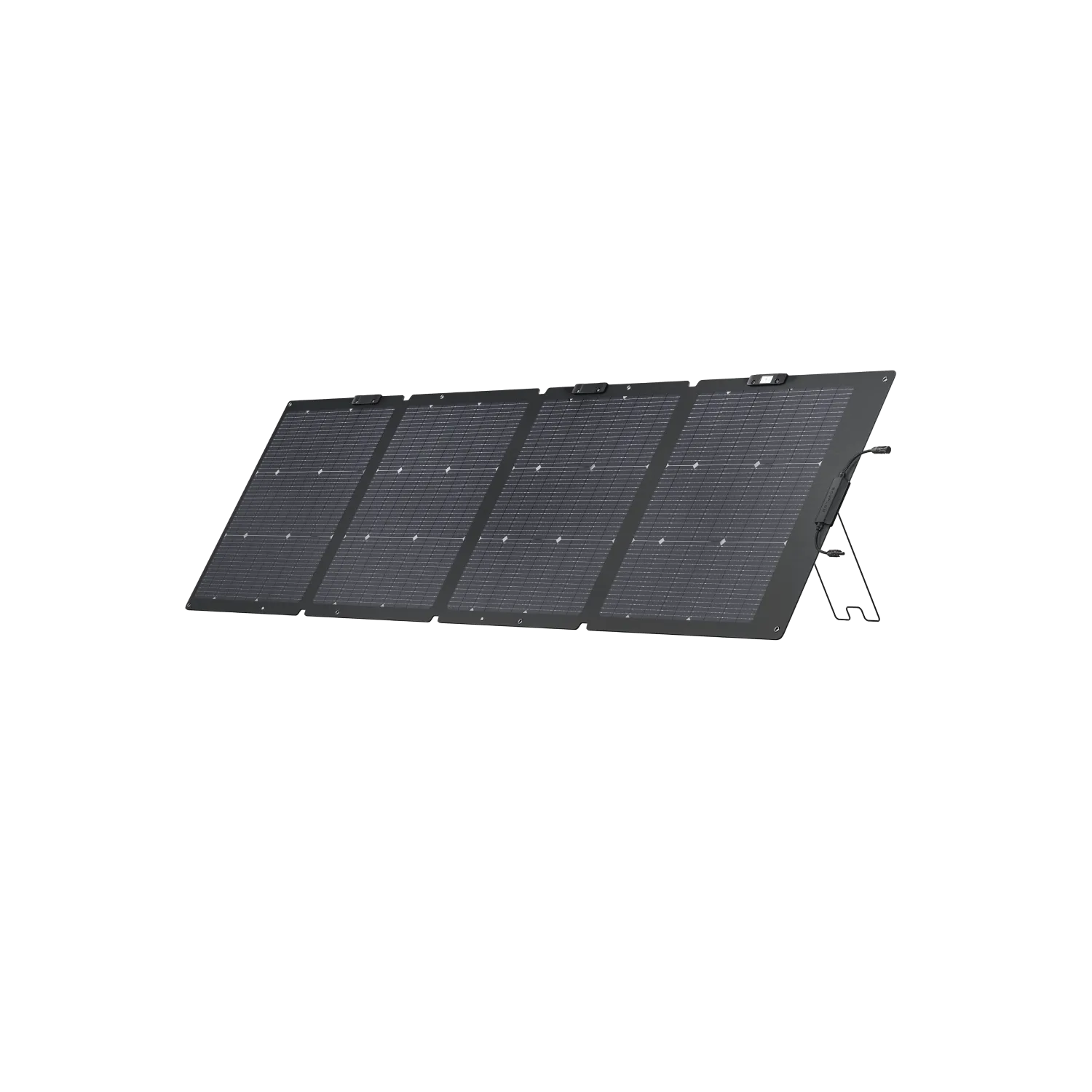 EcoFlow 220W Bifacial Portable Solar Panel Bundle