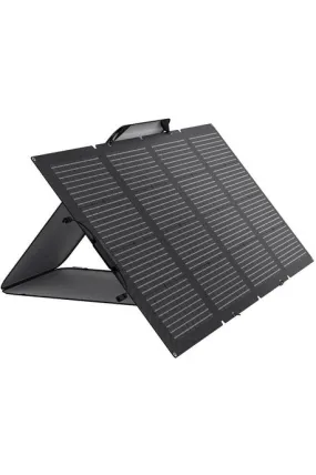 EcoFlow 220W Bifacial Solar Panel